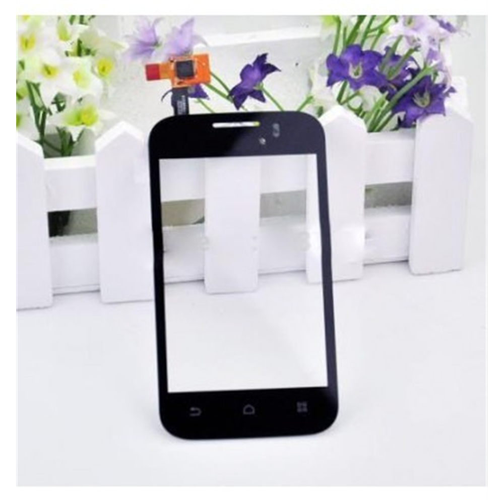 Alcatel Vodafone V575 575 pantalla táctil negro premium