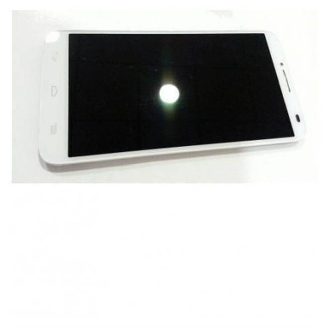 Alcatel Idol 2 OT 6037 Pantalla lcd + Táctil blanco premium