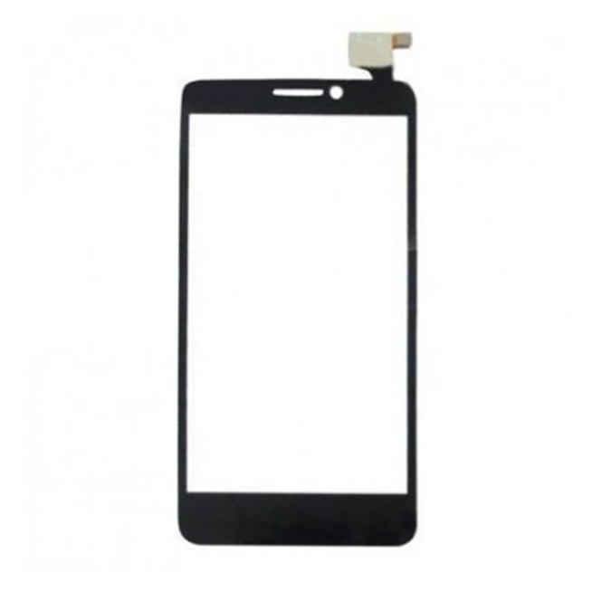 Alcatel Touch Idol 6030 6030D 6030X San Remo táctil negro