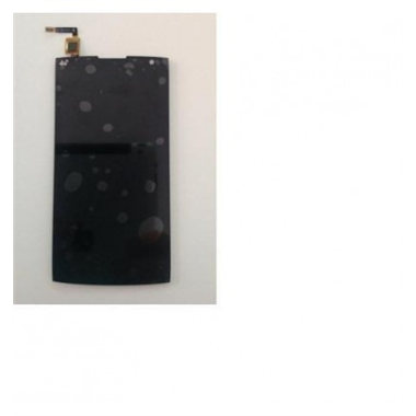 Alcatel M812 M812C Orange Nura pantalla lcd + táctil negro o