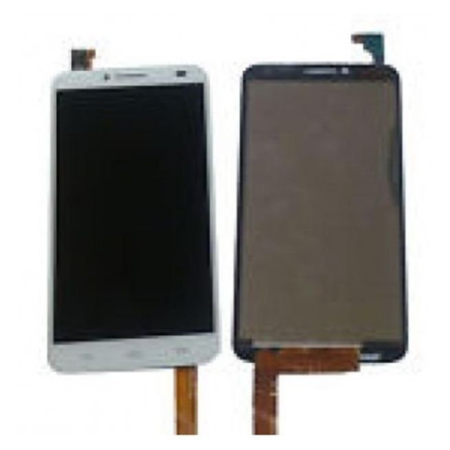 Alcatel Idol 2 OT 6037 Pantalla lcd + Táctil blanco premium