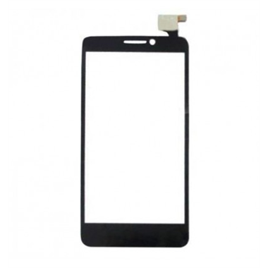 Alcatel Touch Idol 6030 6030D 6030X San Remo táctil negro or