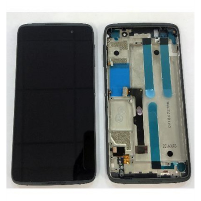 Alcatel One Touch Idol 4 6055 pantalla lcd + tactil negro +