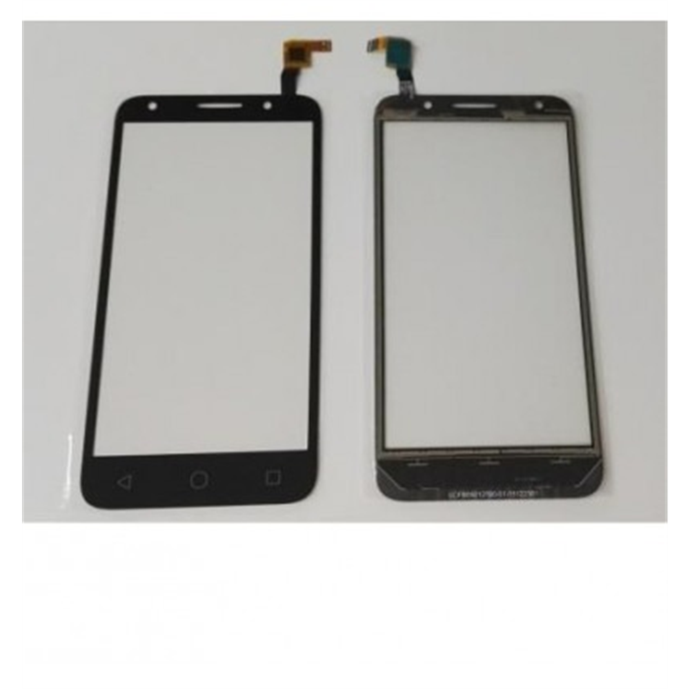 Alcatel Pixi 4 4G OT 5045 Orange Rise 51 pantalla tactil negra premium