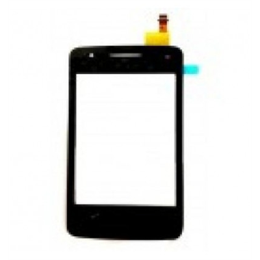 Alcatel One Touch S POP 4010 4030 Táctil negro premium