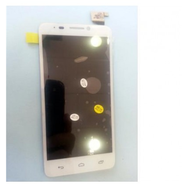 Alcatel One Touch Idol 6030 6030D 6030X  Lcd + Táctil blanco