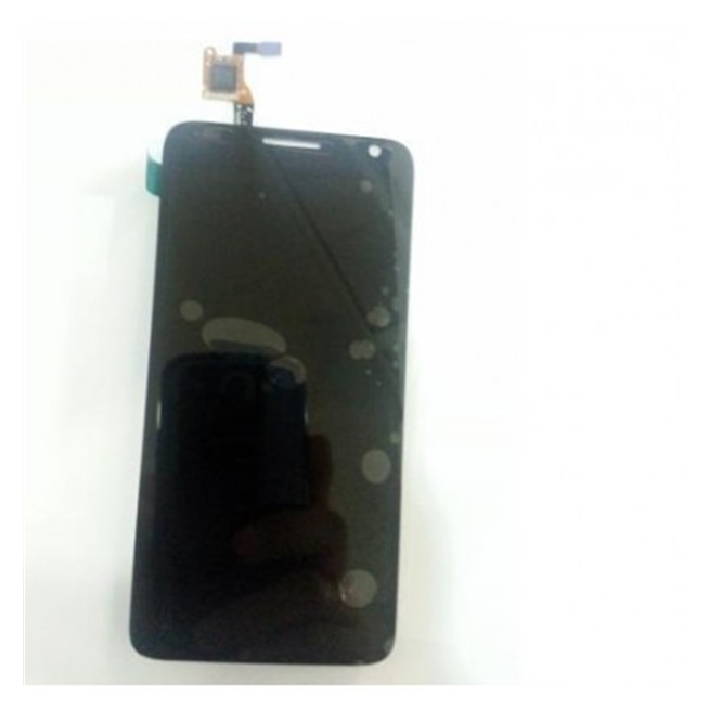 Alcatel One Touch Idol Mini OT 6016D Lcd + Táctil negro premium