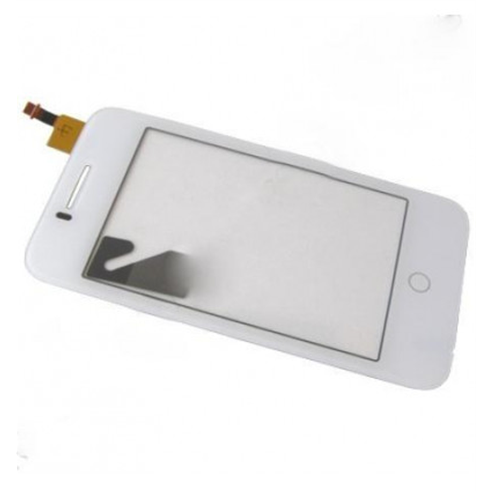 Alcatel Fire C OT4019 OT4020D pantalla táctil blanco origina