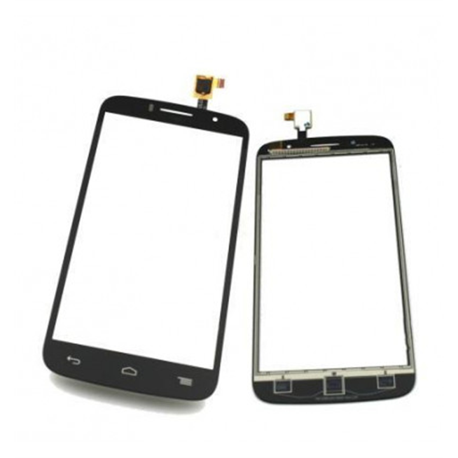 Alcatel Fierce 2 7040n pantalla táctil negro premium