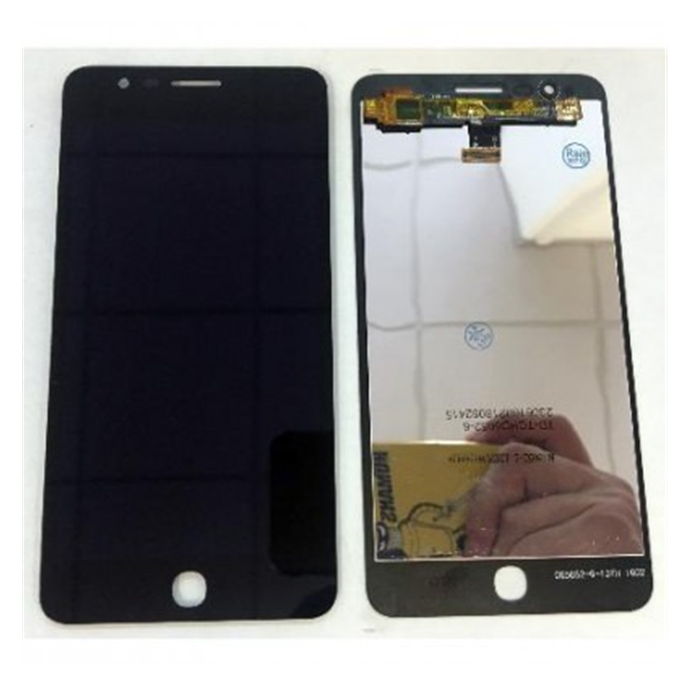 Alcatel POP UP OT6044 pantalla lcd + tactil negro premium