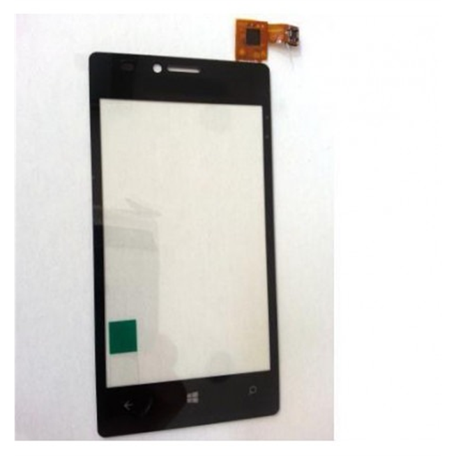 Alcatel One touch OT5040X OT-5040 pantalla táctil negro premium
