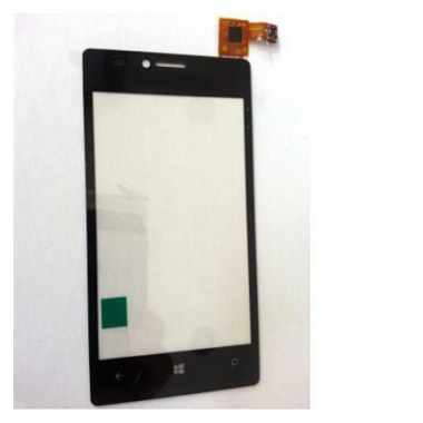 Alcatel One touch OT5040X OT-5040 pantalla táctil negro premium