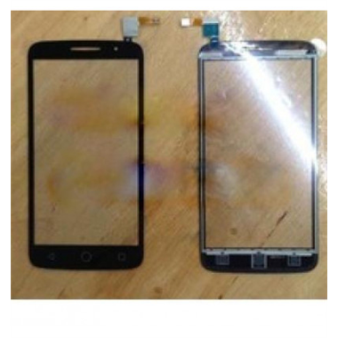 Alcatel One Touch Pop 2 Premium ot7044 pantalla táctil negro