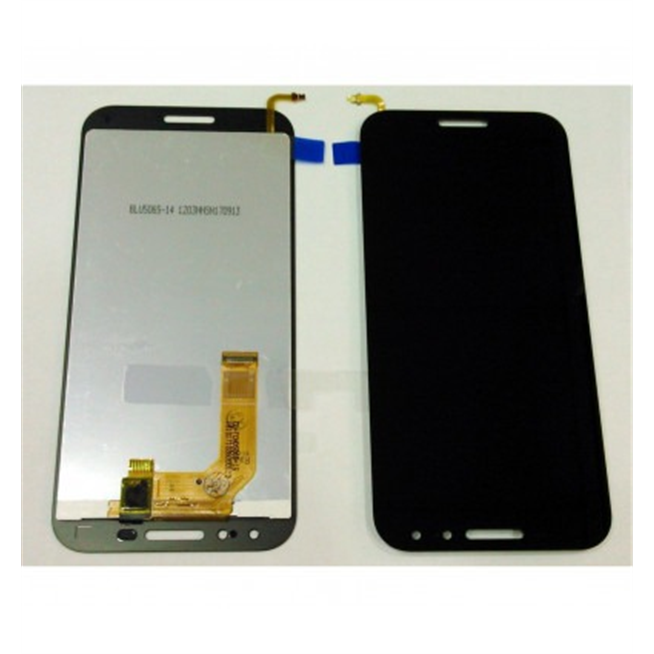 Alcatel Vodafone Smart N8 vfd610 pantalla lcd + tactil negro premium