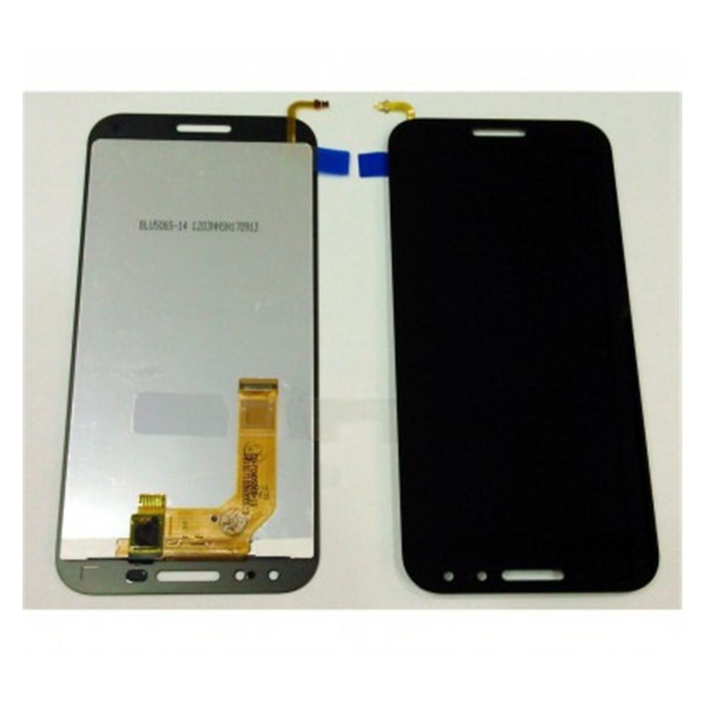 Alcatel Vodafone Smart N8 vfd610 pantalla lcd + tactil negro premium
