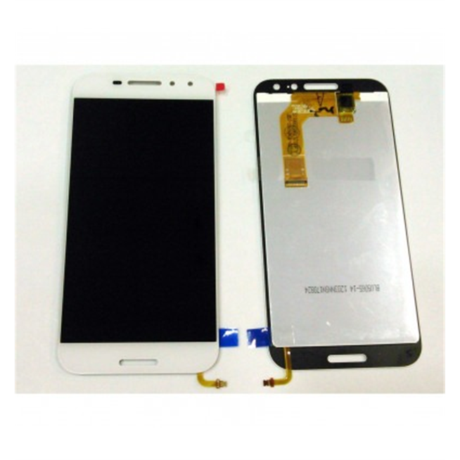 Alcatel Vodafone Smart N8 vfd610 pantalla lcd + tactil blanco premium