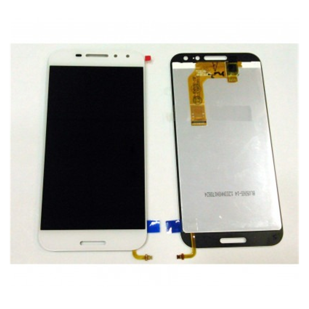 Alcatel Vodafone Smart N8 vfd610 pantalla lcd + tactil blanco premium
