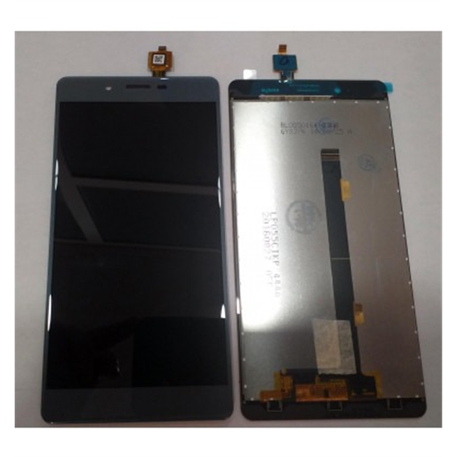 Pantalla lcd para Archos 55 Cobalt Plus mas tactil gris