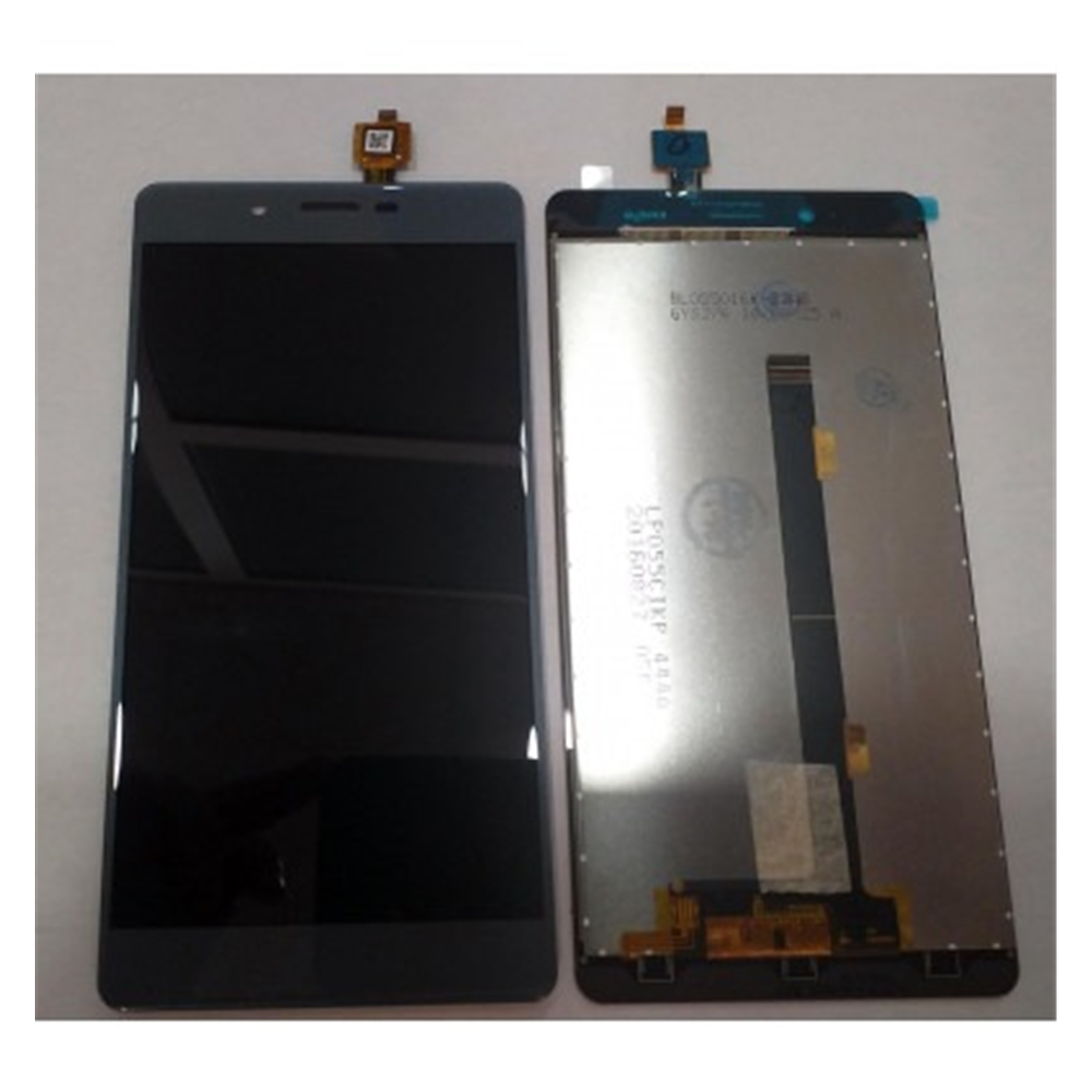 Pantalla lcd para Archos 55 Cobalt Plus mas tactil gris