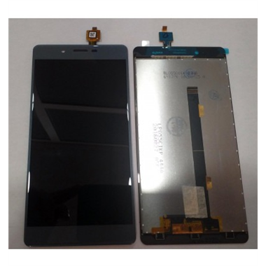 Pantalla lcd para Archos 55 Cobalt Plus mas tactil gris