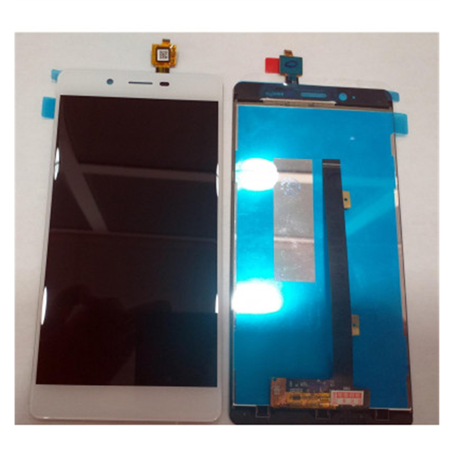 Pantalla lcd para Archos 55 Cobalt Plus mas tactil blanco