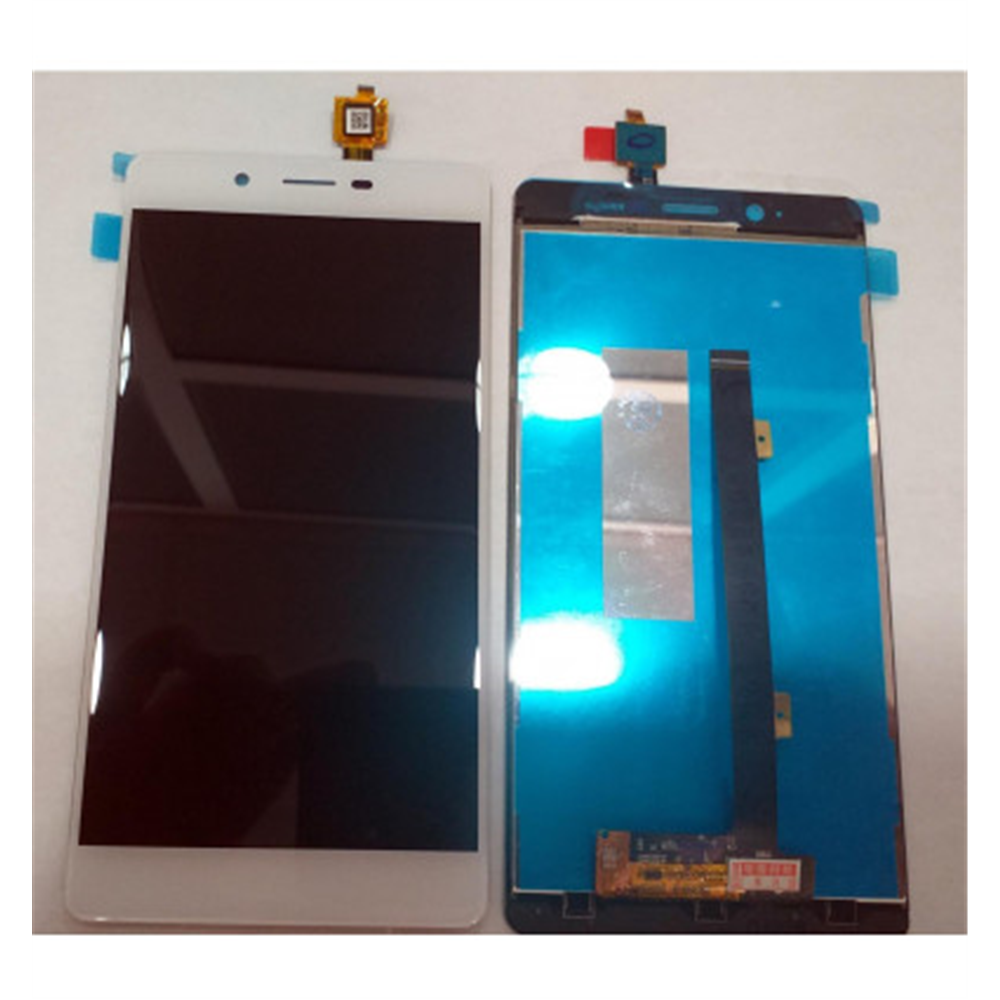 Pantalla lcd para Archos 55 Cobalt Plus mas tactil blanco