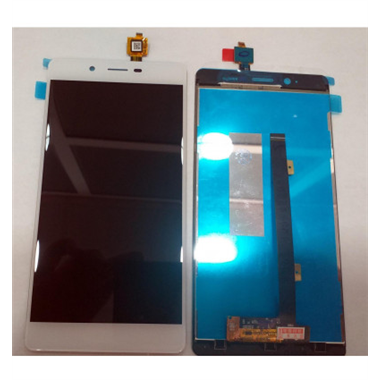 Pantalla lcd para Archos 55 Cobalt Plus mas tactil blanco