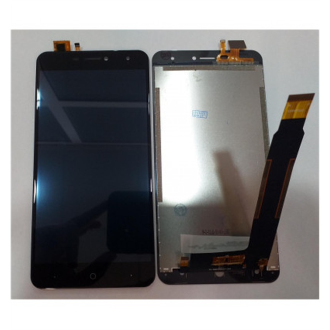 Archos 60 Platinum pantalla lcd + tactil negro