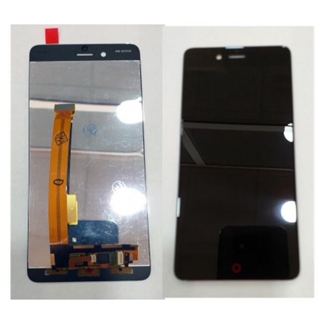 Archos Diamond Alpha Plus pantalla lcd + tactil negro premium