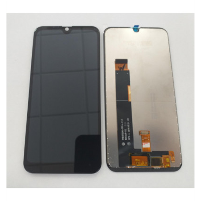 Pantalla LCD para Archos Oxygen 57 mas tactil negro