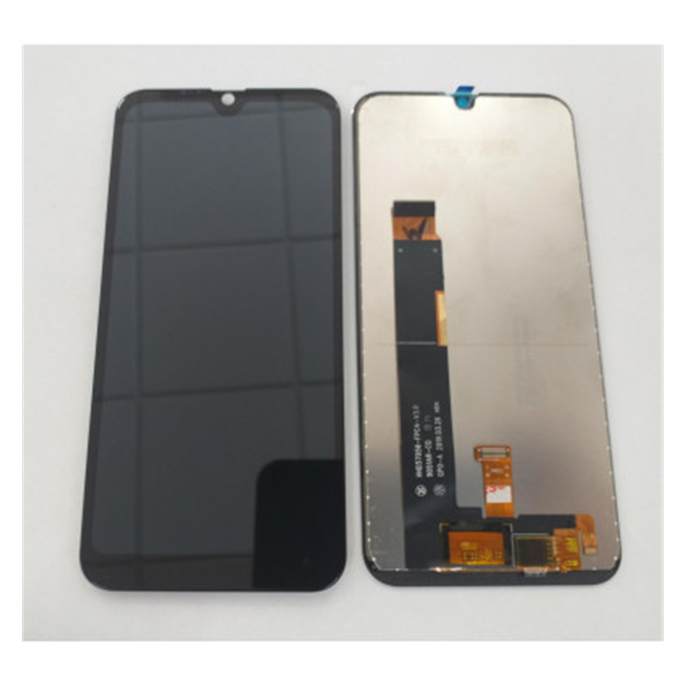 Pantalla LCD para Archos Oxygen 57 mas tactil negro