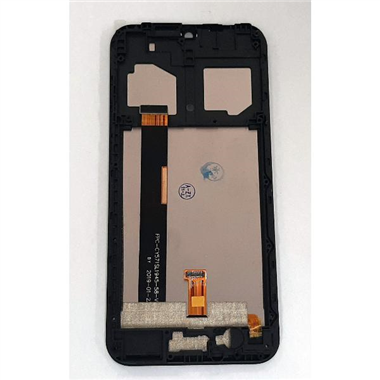 Pantalla LCD para Archos Oxygen 57 mas tactil negro mas marco negro calidad premium