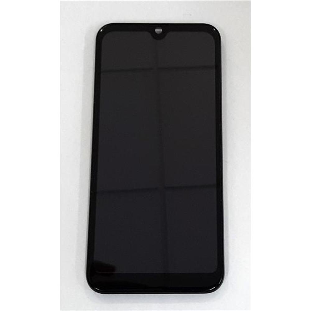 Pantalla LCD para Archos Oxygen 57 mas tactil negro mas marco negro calidad premium
