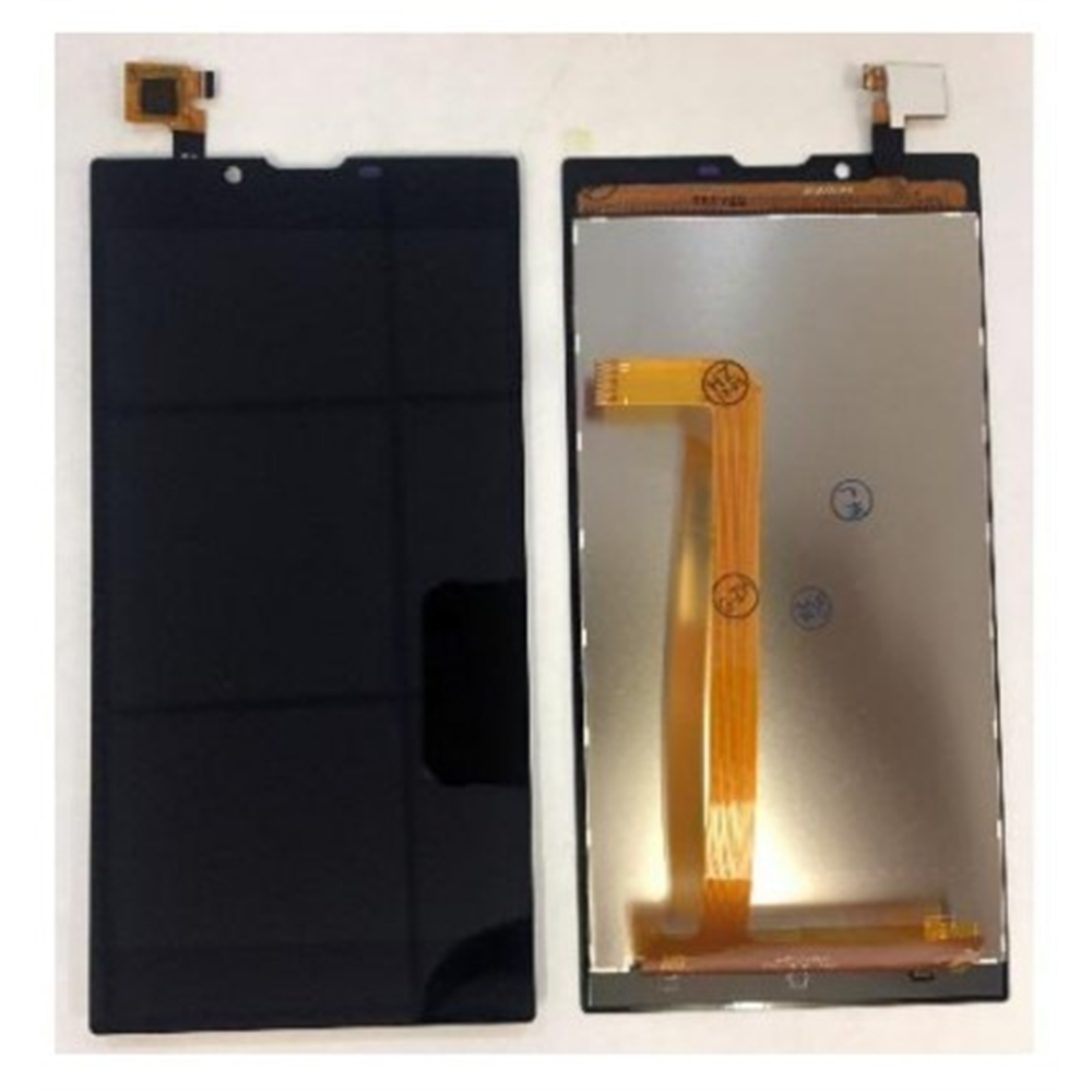 Archos 55 Platinum pantalla lcd + tactil negro premium