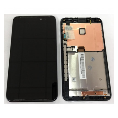 ASUS Fonepad Note FHD 6 ME560CG pantalla lcd + tactil negro + marco premium