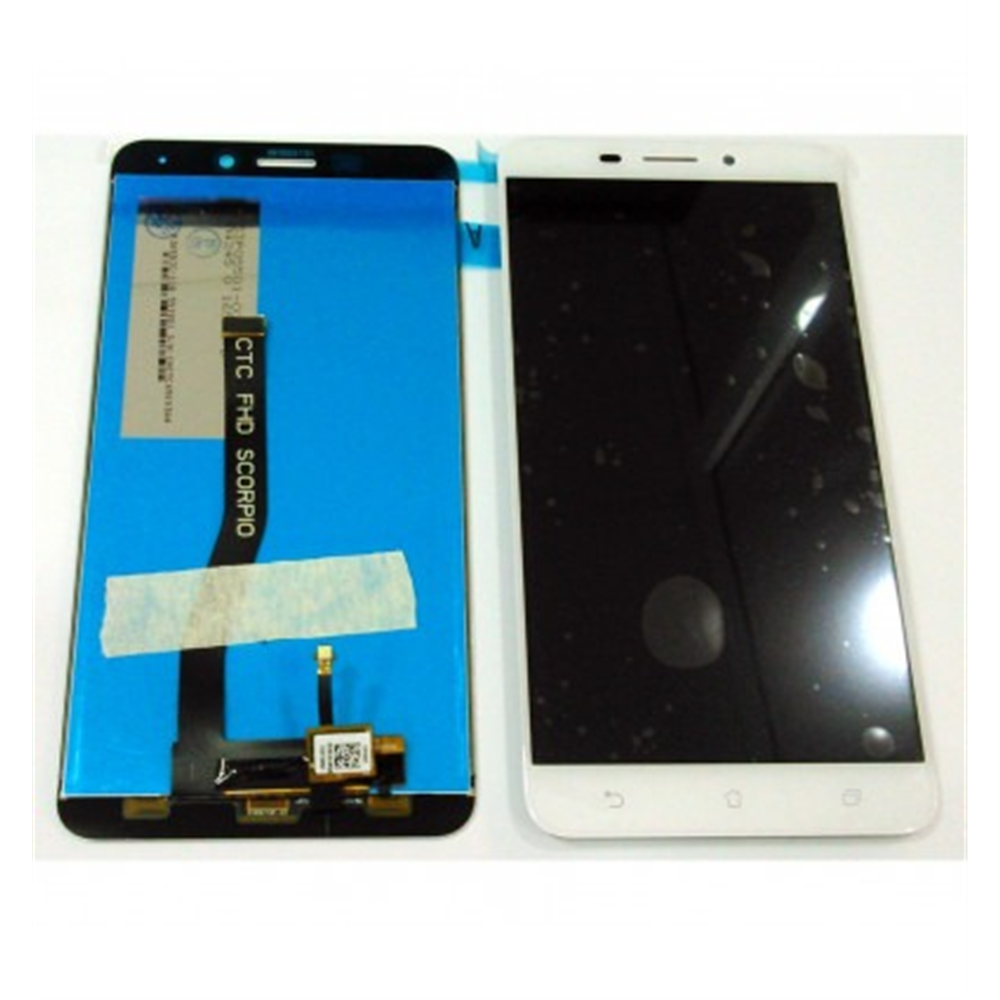 ASUS Zenfone 3 Laser ZC551KL pantalla lcd + tactil blanco premium