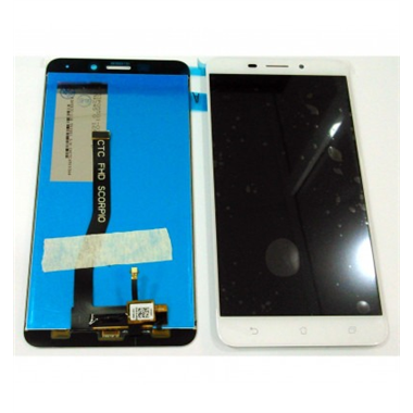 ASUS Zenfone 3 Laser ZC551KL pantalla lcd + tactil blanco premium