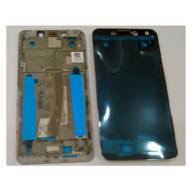 ASUS Zenfone 3 Laser ZC551KL carcasa central o marco blanco premium