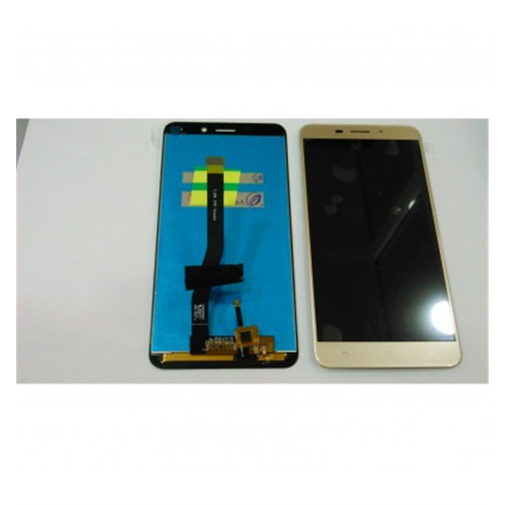 ASUS Zenfone 3 Laser ZC551KL pantalla lcd + tactil dorado premium