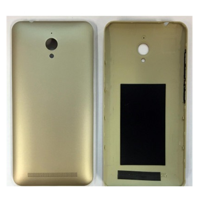 ASUS Zenfone GO ZC500TG tapa bateria dorada