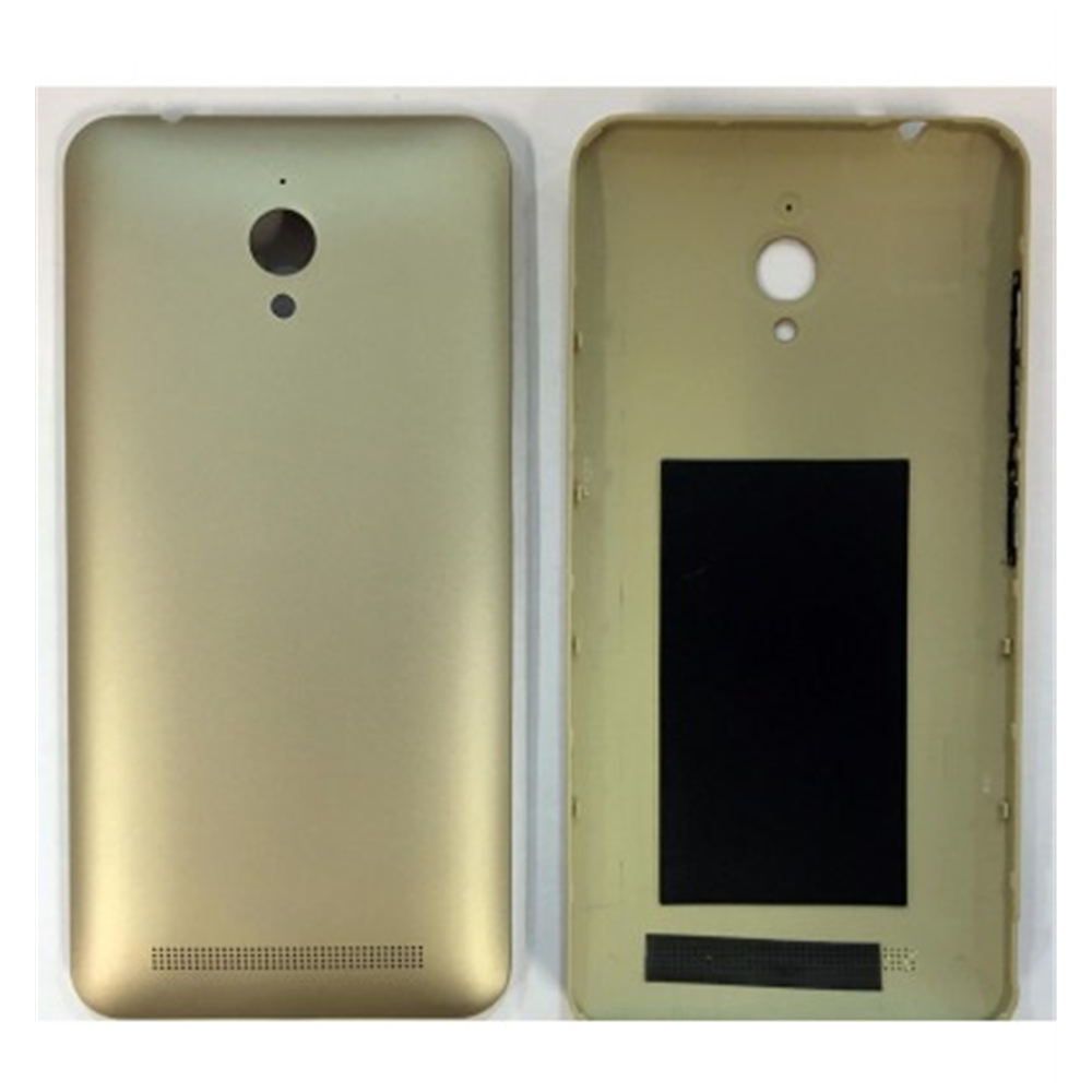 ASUS Zenfone GO ZC500TG tapa bateria dorada