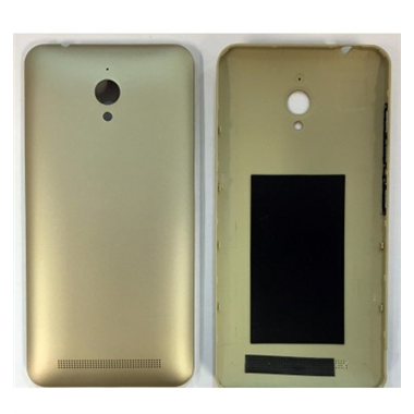 ASUS Zenfone GO ZC500TG tapa bateria dorada