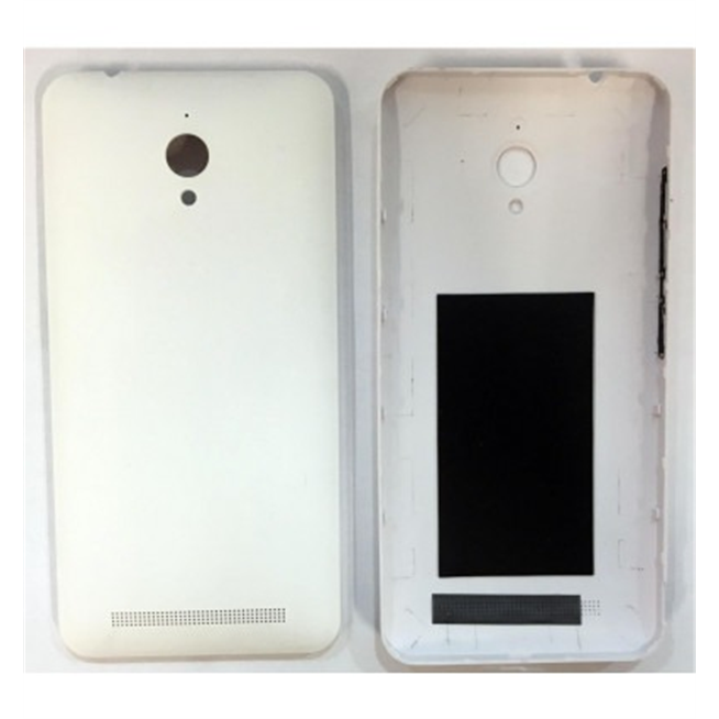 ASUS Zenfone GO ZC500TG tapa bateria blanca
