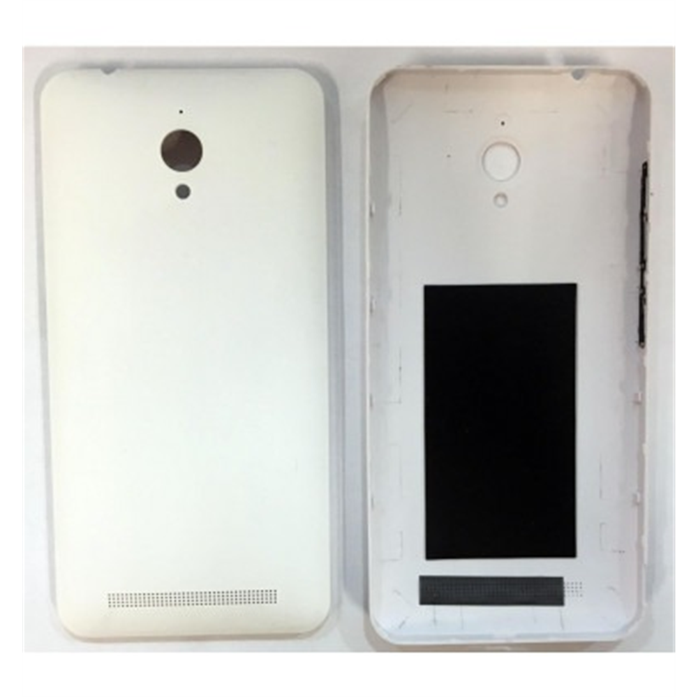 ASUS Zenfone GO ZC500TG tapa bateria blanca