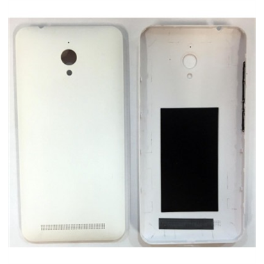 ASUS Zenfone GO ZC500TG tapa bateria blanca