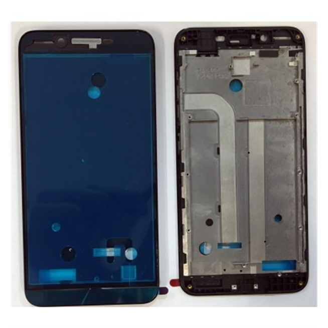 ASUS Zenfone GO ZC500TG carcasa central negra premium