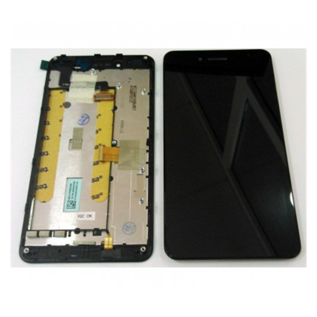 Asus Padfone Infinity A86 pantalla lcd + tactil negro + marco premium