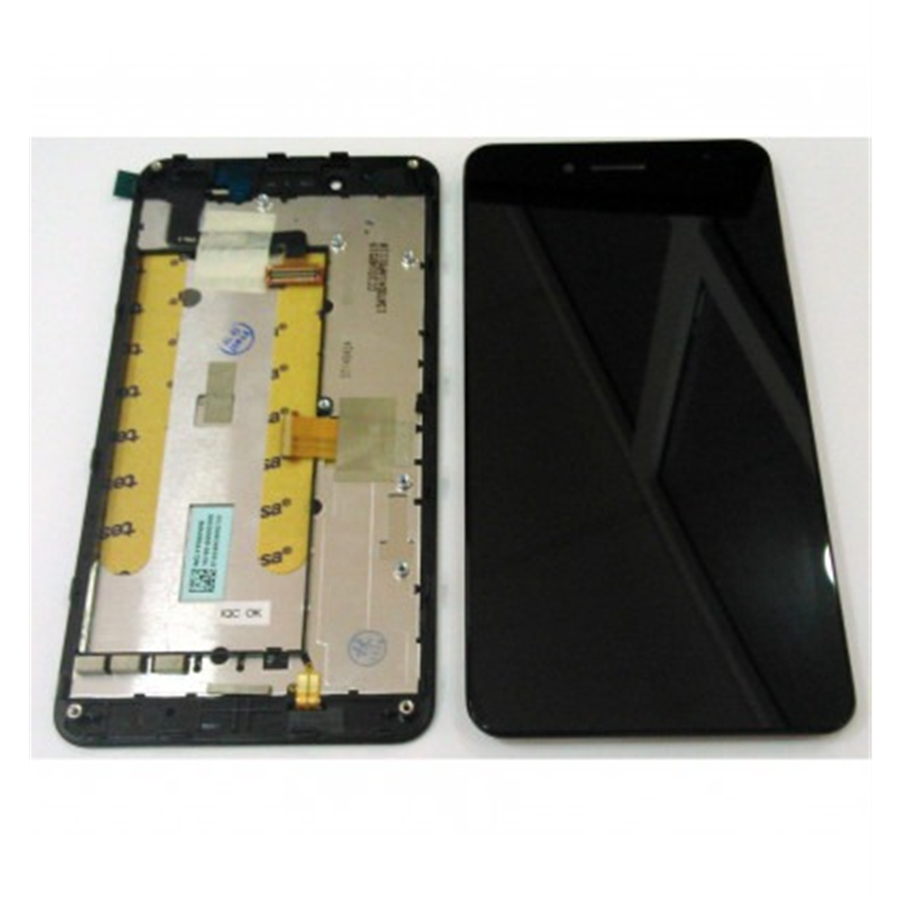 Asus Padfone Infinity A86 pantalla lcd + tactil negro + marco premium