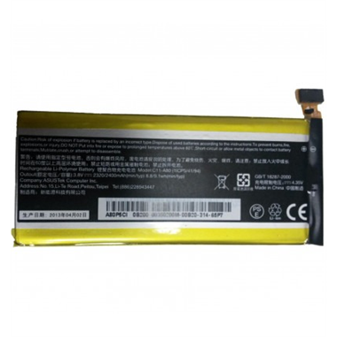 Bateria Premium C11-A80 Asus A80 Padfone Infinity T003 AT004 A86 2400 mAh