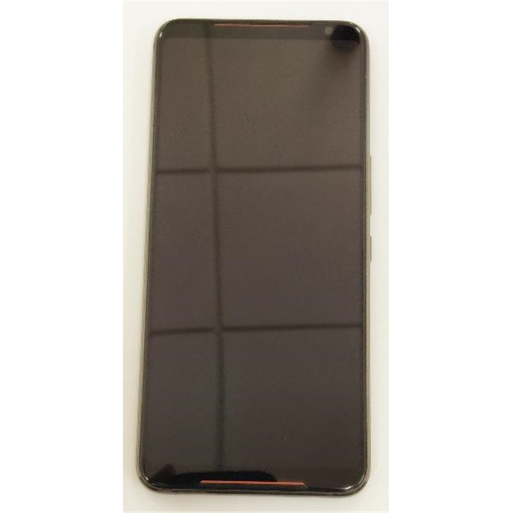 Pantalla LCD para ASUS ROG Phone 2 ZS660KL mas tactil negro mas marco negro calidad premium
